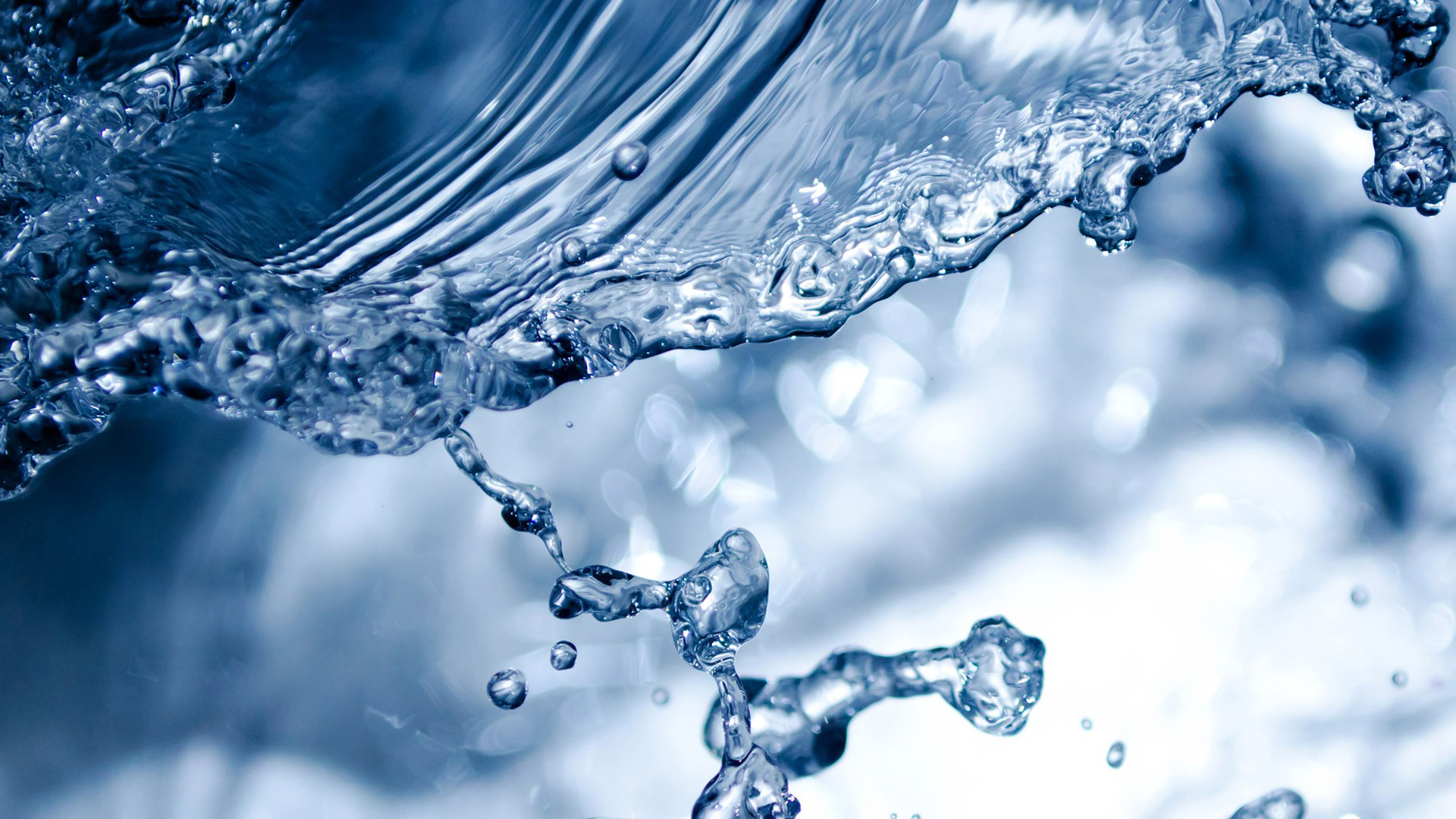 água - Rádio Pax 2025