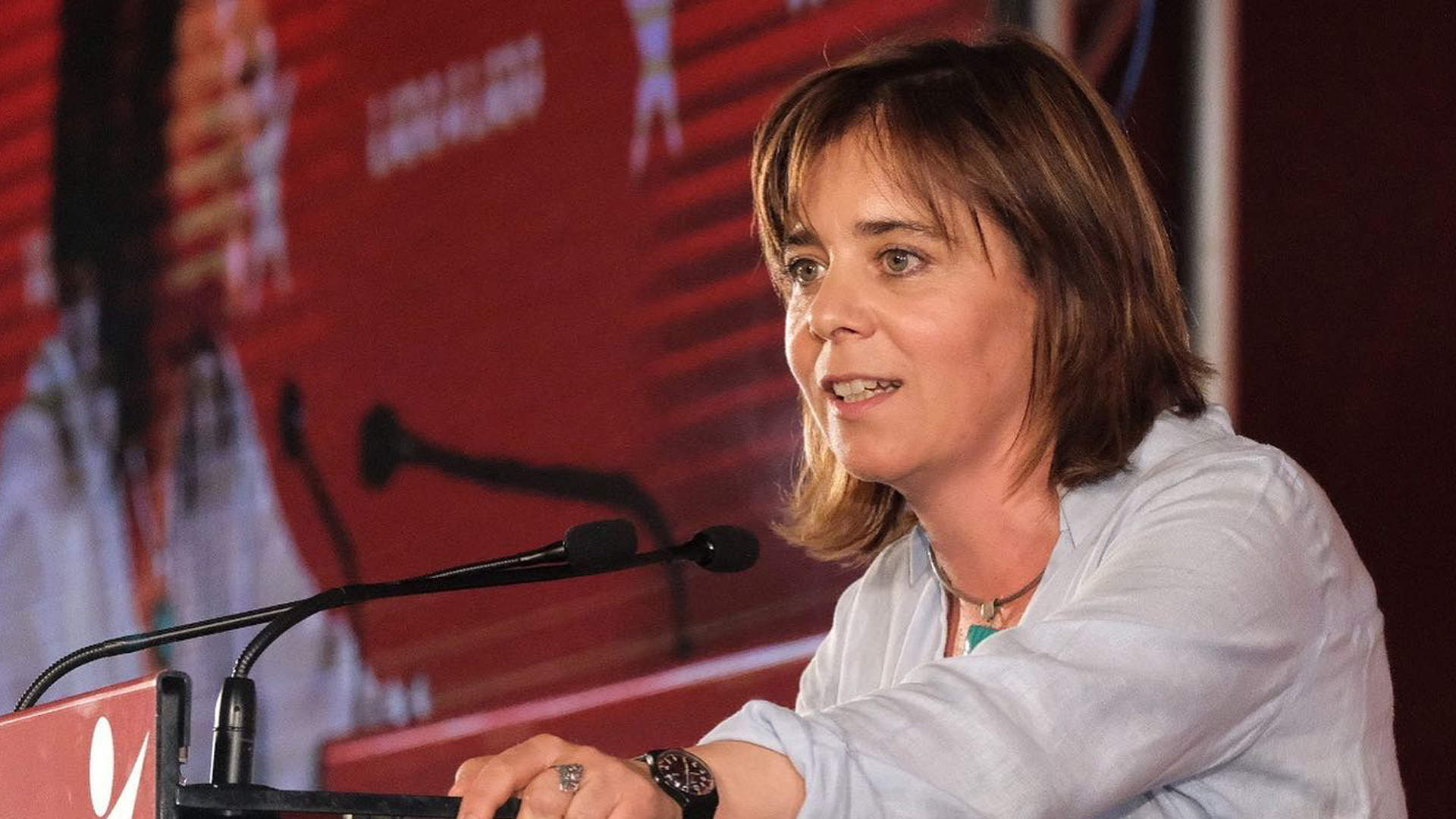 Catarina Martins apresenta candidatos do Bloco por Beja