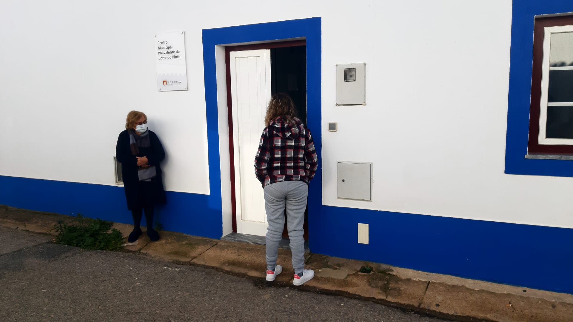 Corte do Pinto in Mértola - Portugal