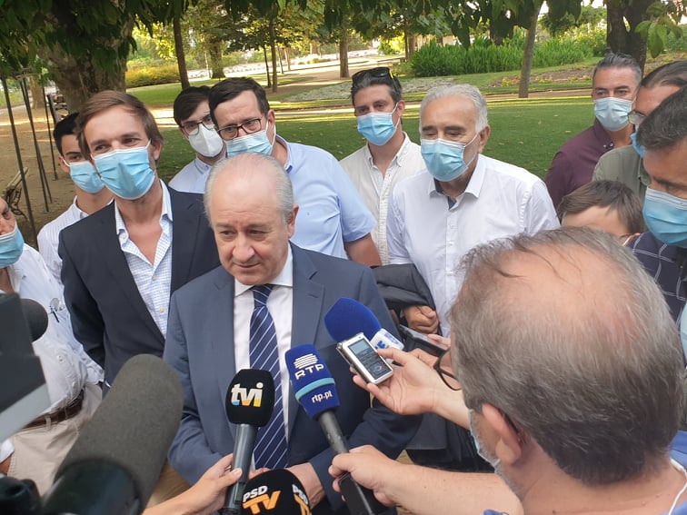 PSD quer recuperar “força perdida” porque está muito aquém do PS”, diz Rui Rio - 7 de Julho, 2025 217395015 969623317151603 6187378152738341775 n - Rádio Pax 2025