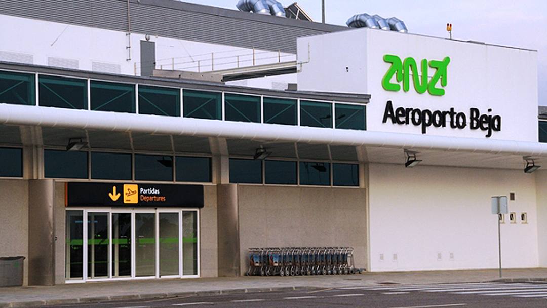 Aeroporto de Beja, “em princípio”, será utilizado para a Jornada Mundial da Juventude