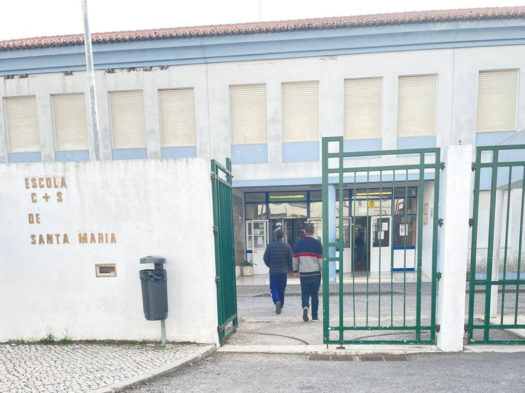 Afluência às urnas na cidade de Beja acompanha média nacional