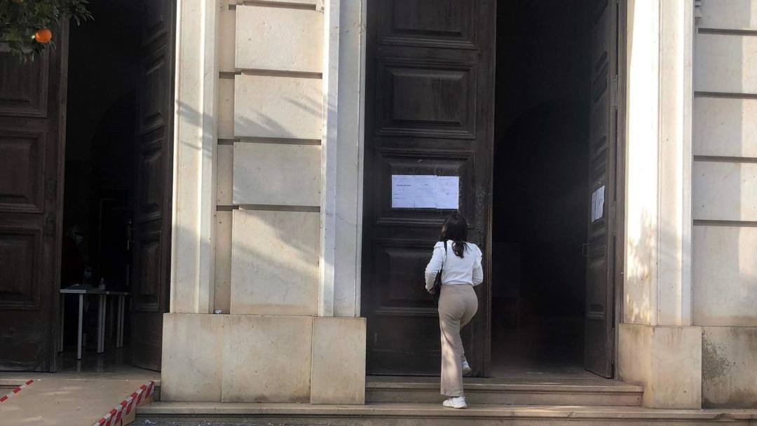Legislativas ao minuto