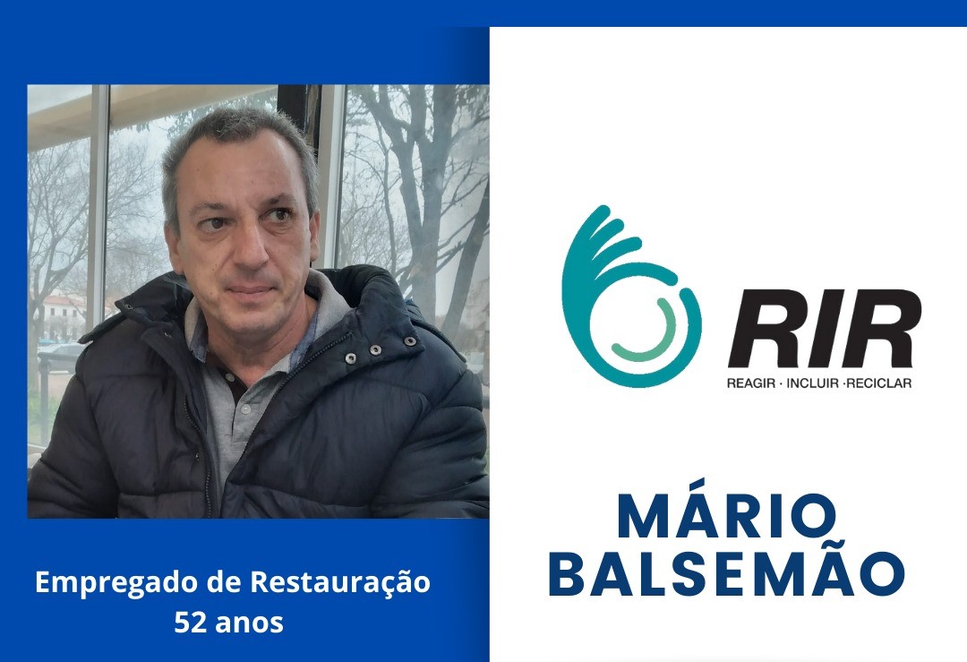 Mário Balsemão é o candidato do RIR por Beja