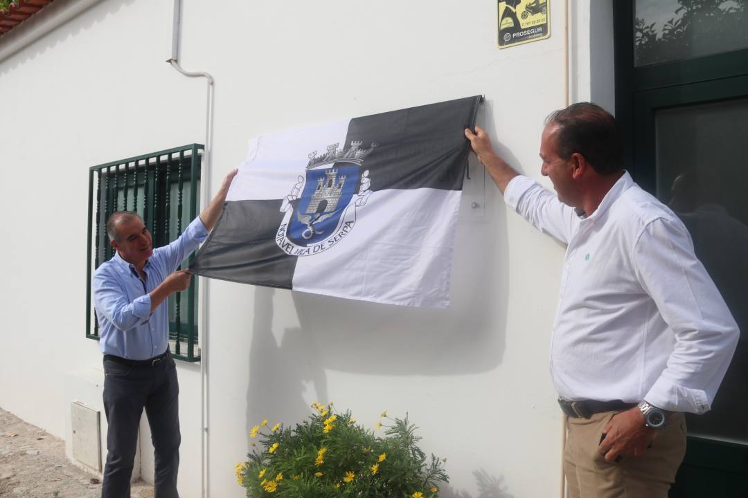 Serpa: Instalações do Serviço Municipal de Proteção Civil já foram inauguradas