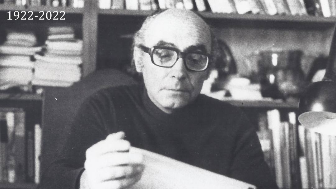 Câmara de Serpa assinala centenário de José Saramago
