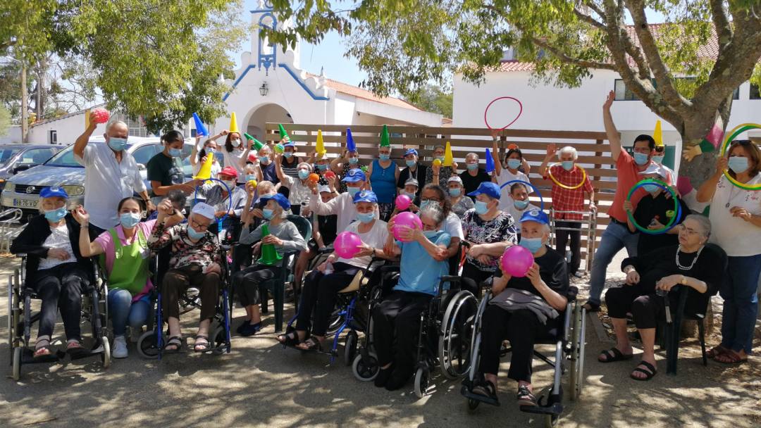 Foto: Centro Social e Paroquial Nª. Sr. da Luz