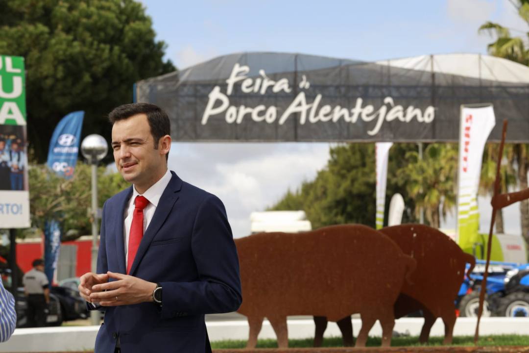 “Feira do Porco Alentejano” termina hoje em Ourique