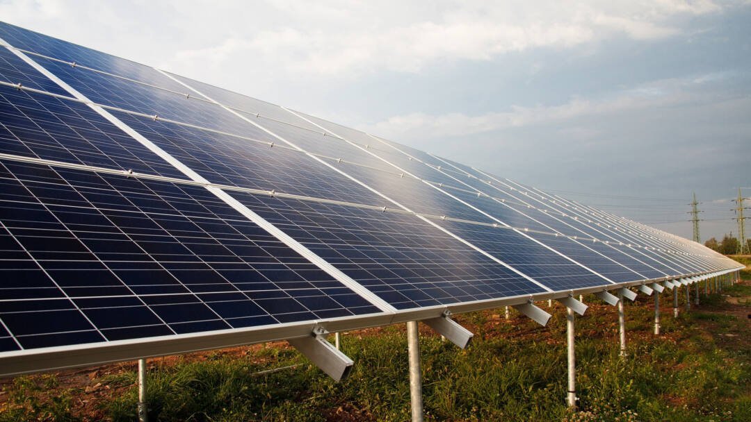 central solar fotovoltaica 1 - Rádio Pax 2026