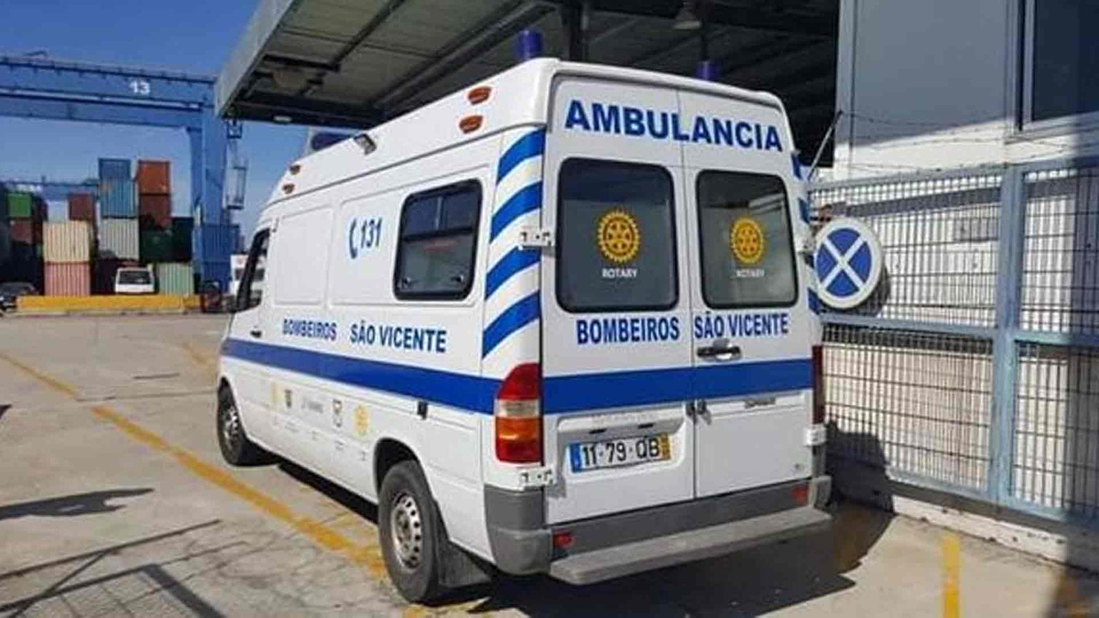 Foto: Bombeiros de Mértola