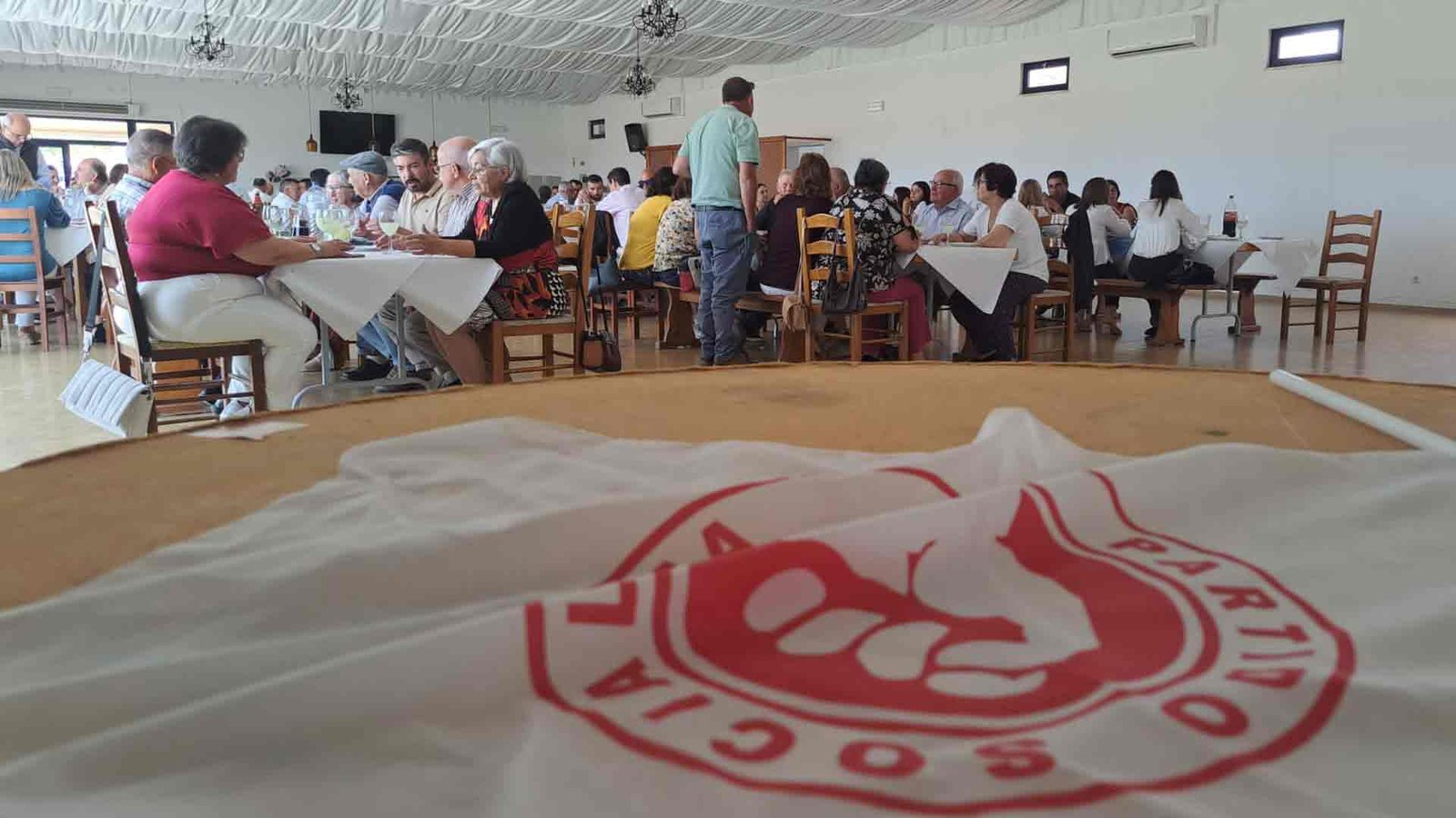 Foto: Federação do Baixo Alentejo do PS