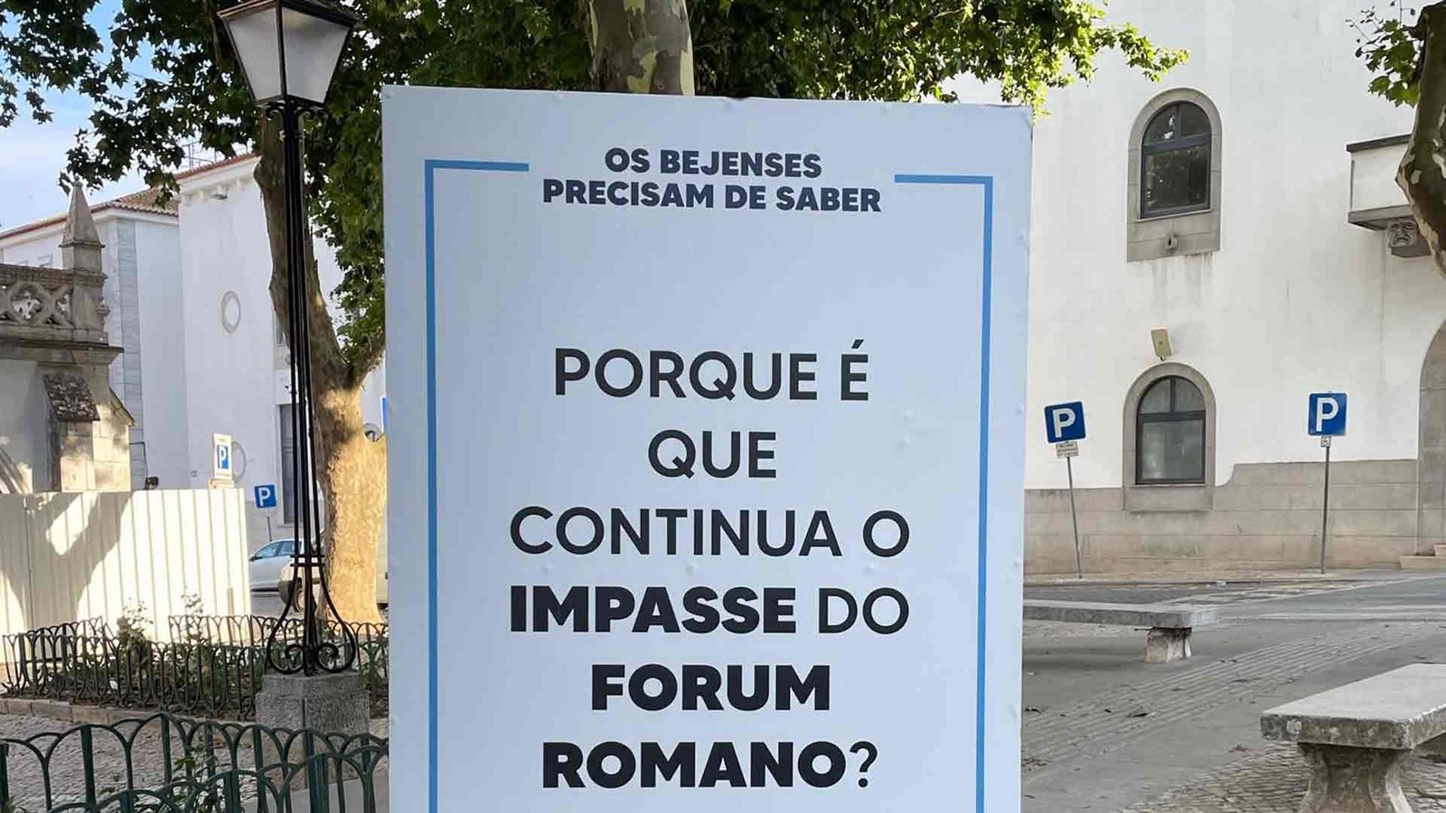 Foto: Beja Consegue