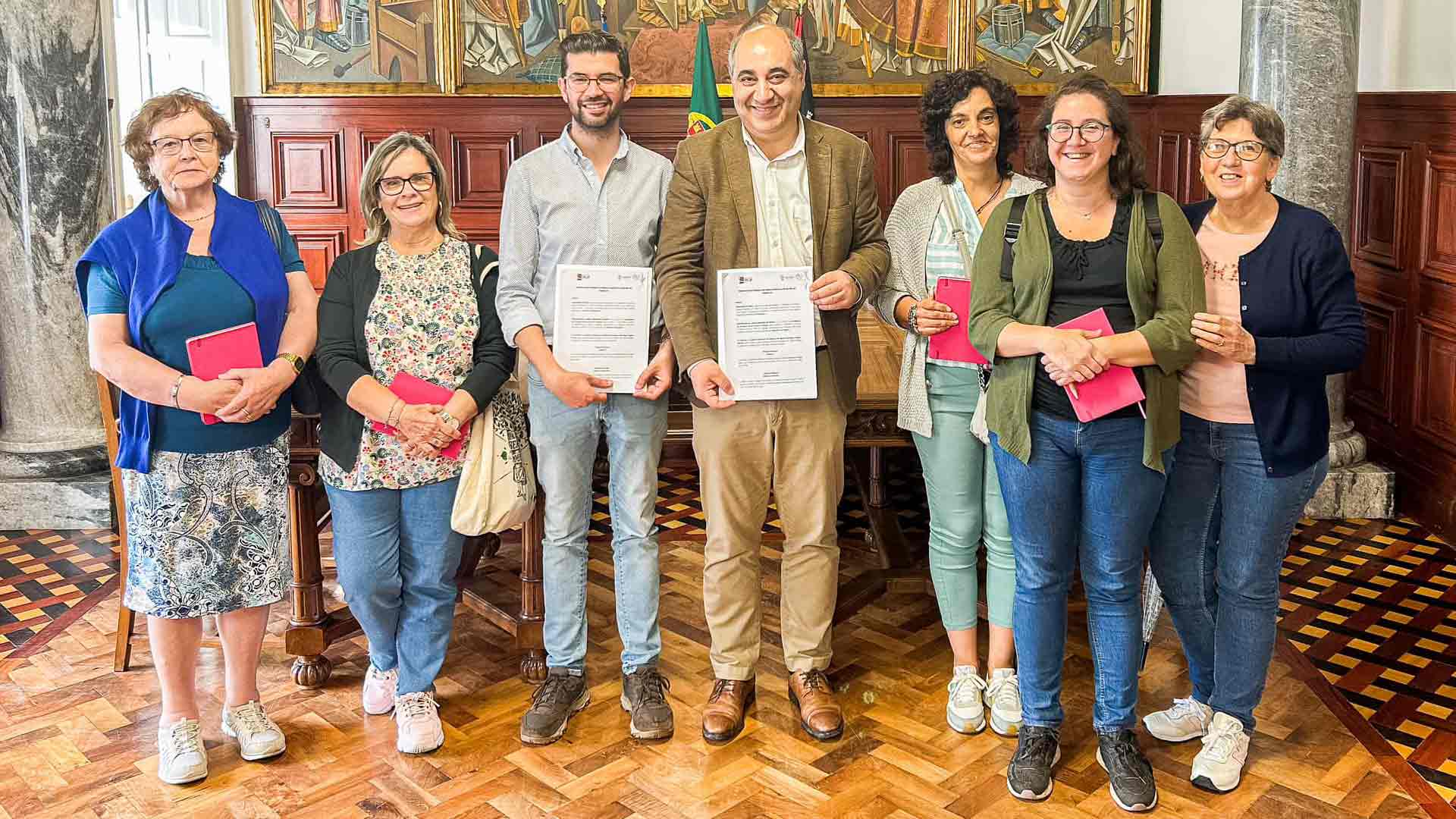 Foto: Incubadora de Inovação Social do Baixo Alentejo