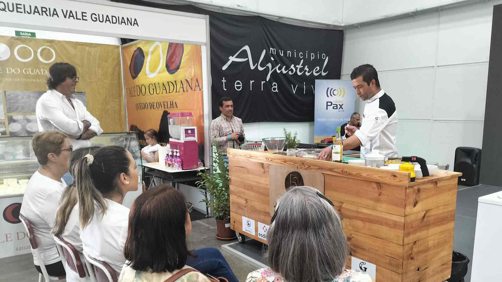 Foto: CM Aljustrel