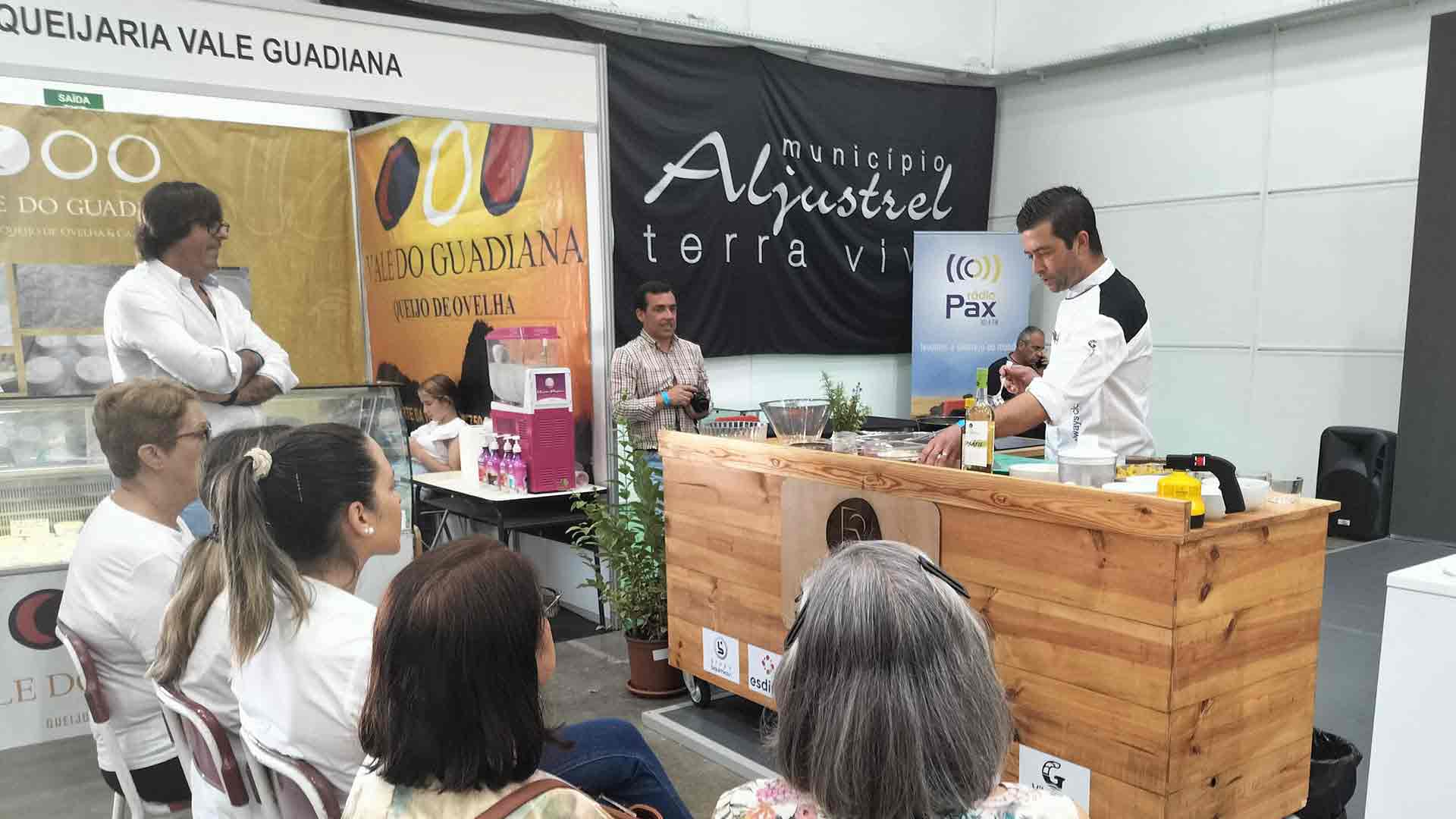 Foto: CM Aljustrel