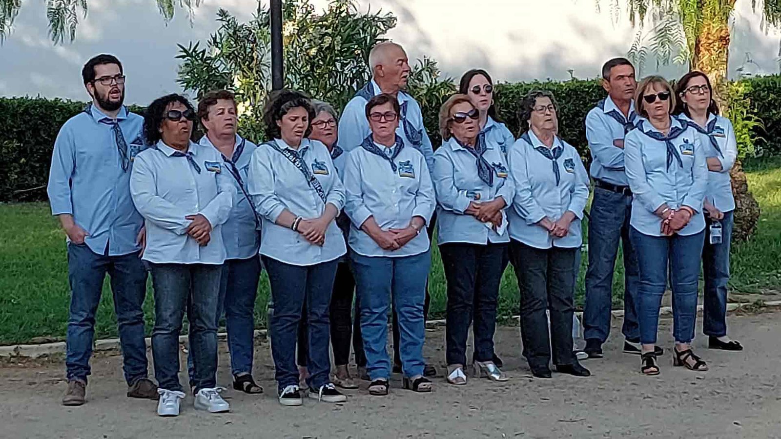 Foto: Grupo Coral Misto "As Searas ao Vento"