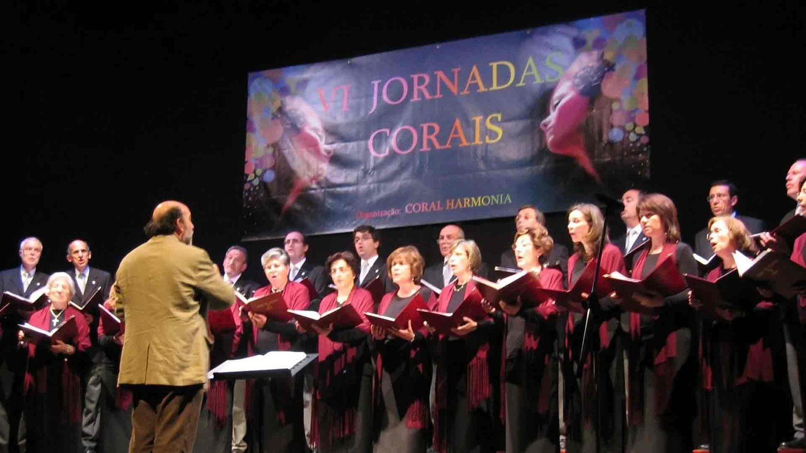 Foto: Coro de Câmara de Beja