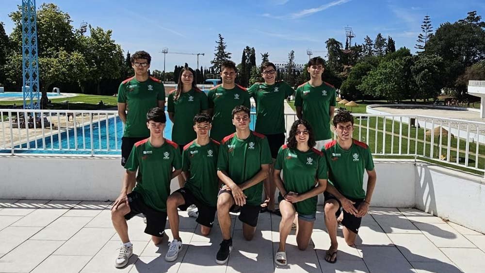 Foto: Federação Portuguesa de Natação