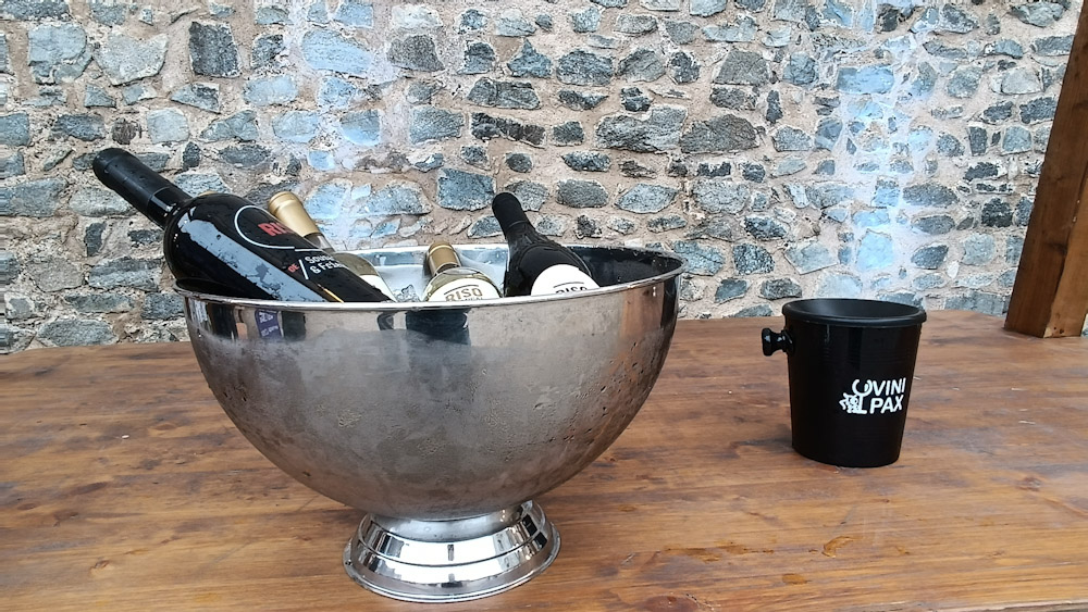 "Vinipax" conta com mais de 700 vinhos (com fotogaleria) - 26 de Abril, 2025 PSX 20230906 190756 - Rádio Pax 2025