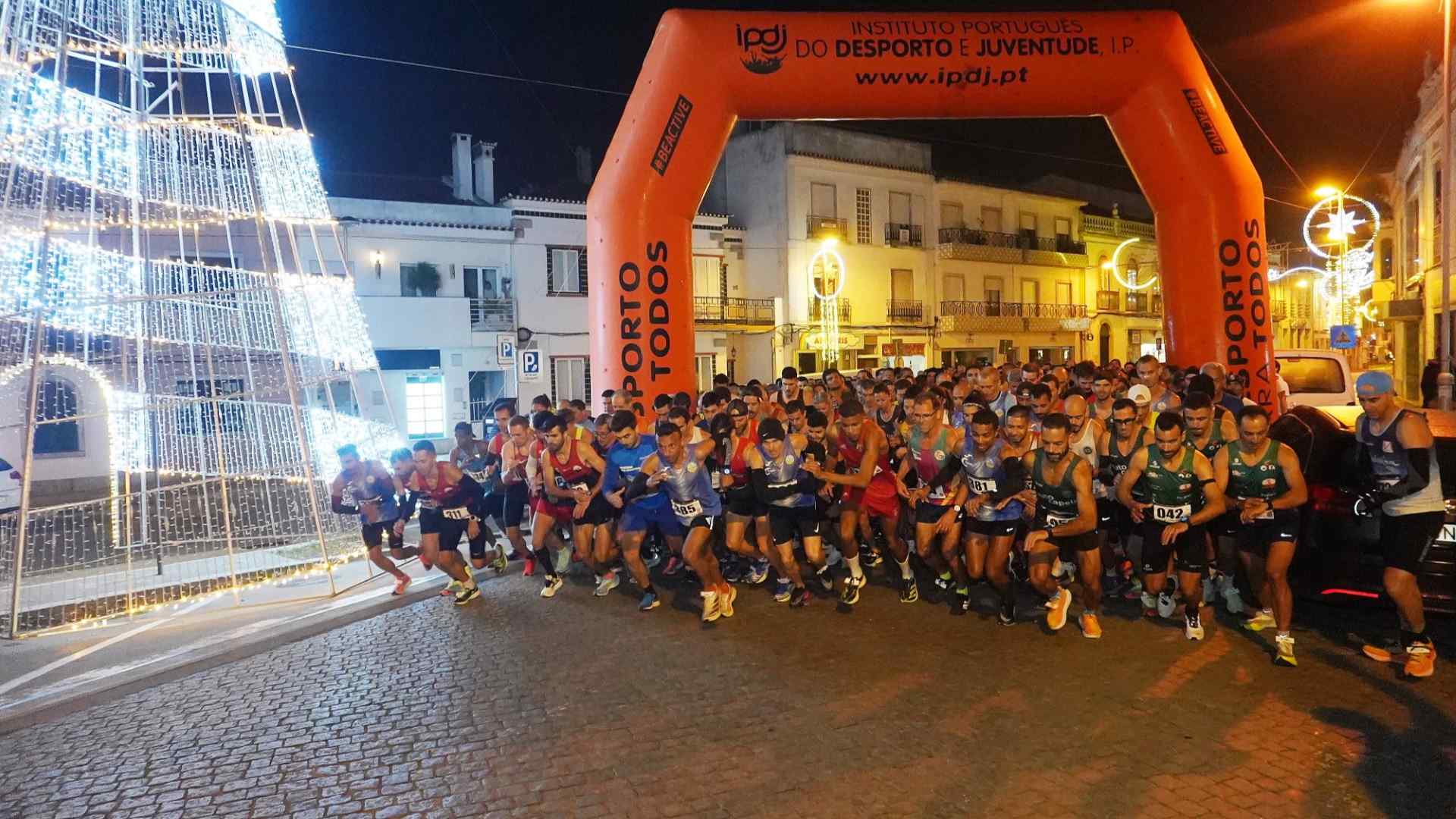 Câmara de Beja abre inscrições para a São Silvestre