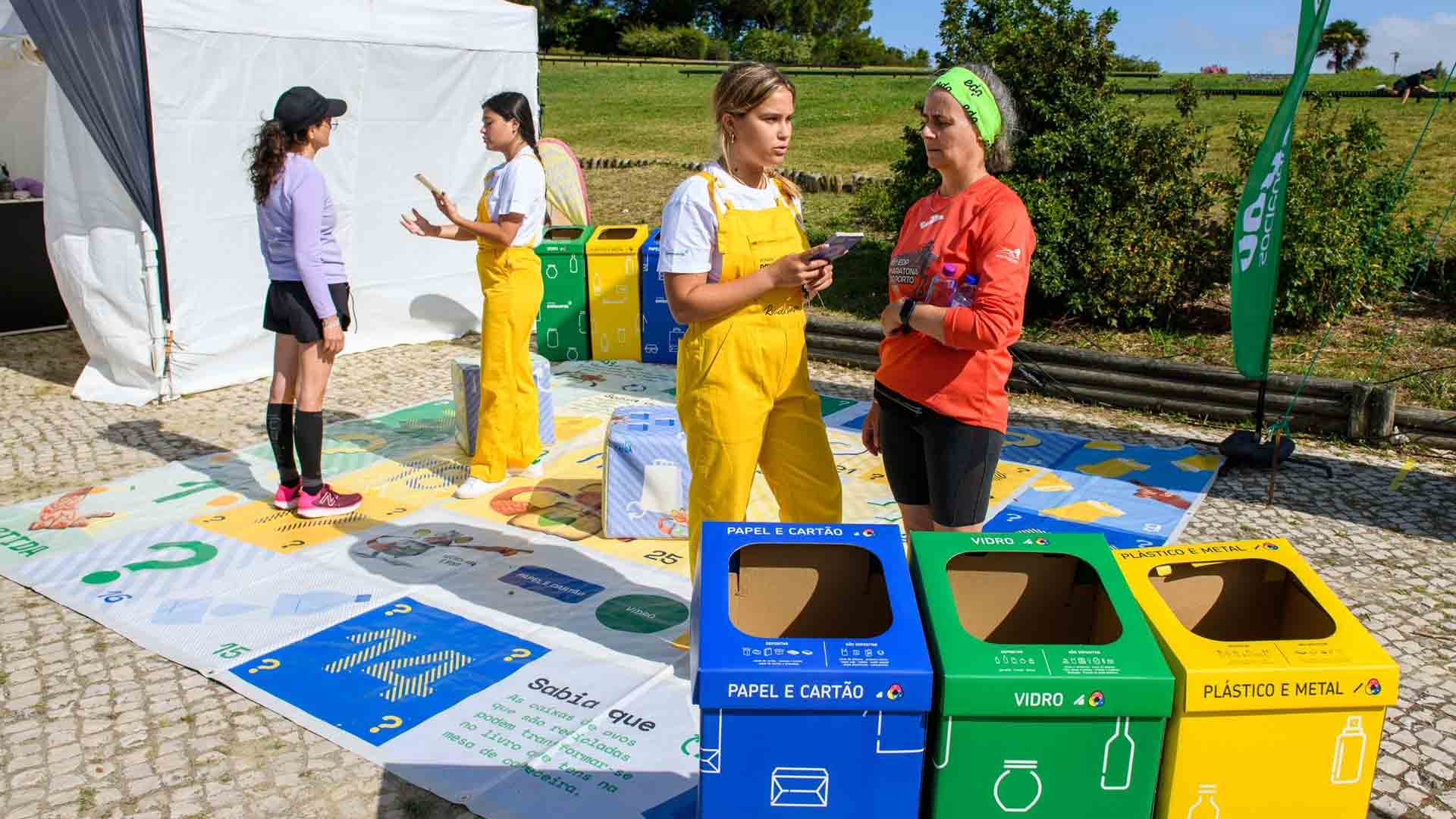Foto: Sociedade Ponto Verde