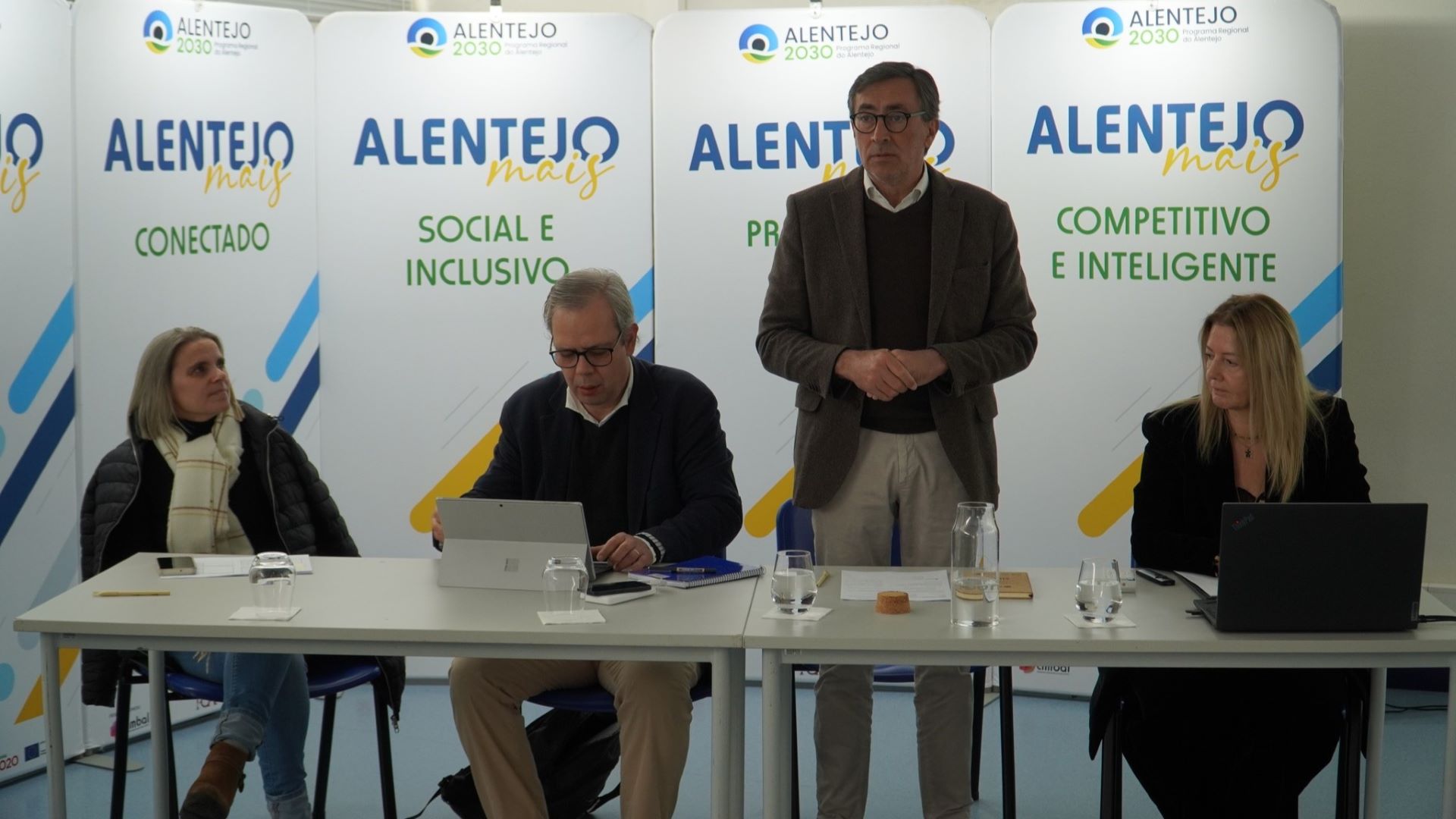 Plataforma Supraconcelhia do Baixo Alentejo reuniu-se em Beja