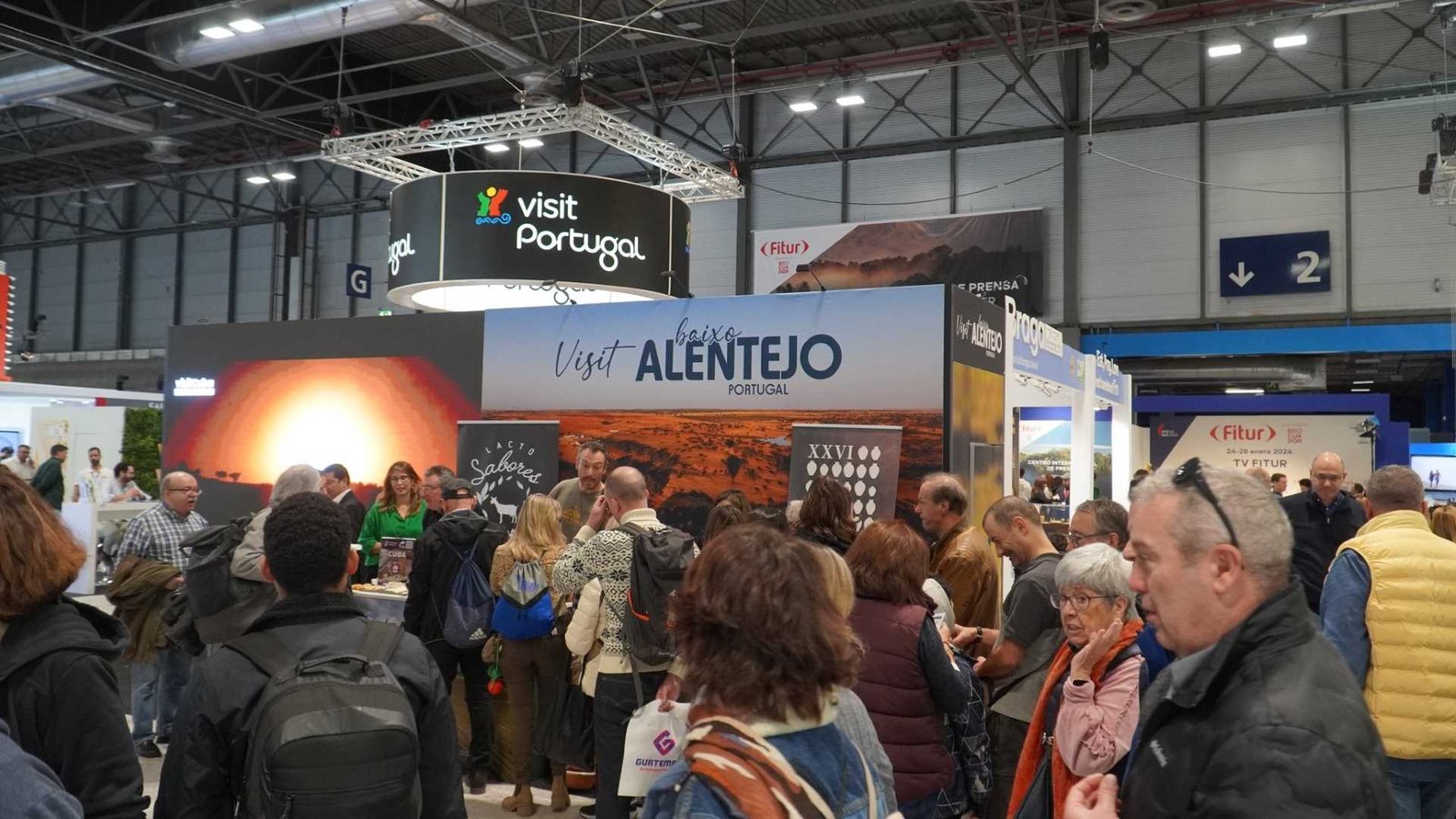 Alentejo é “marca reconhecida” na vizinha Espanha