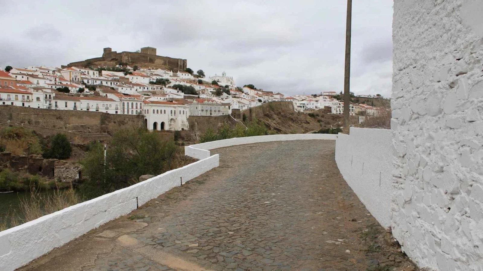 Mértola quer criar comunidade de energia renovável no Centro Histórico