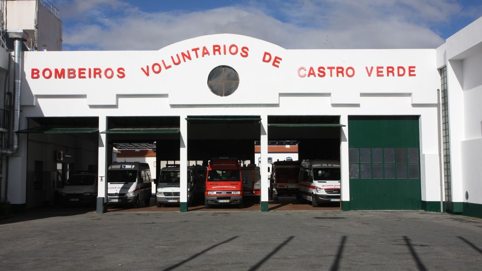 Castro aumenta apoios aos Bombeiros