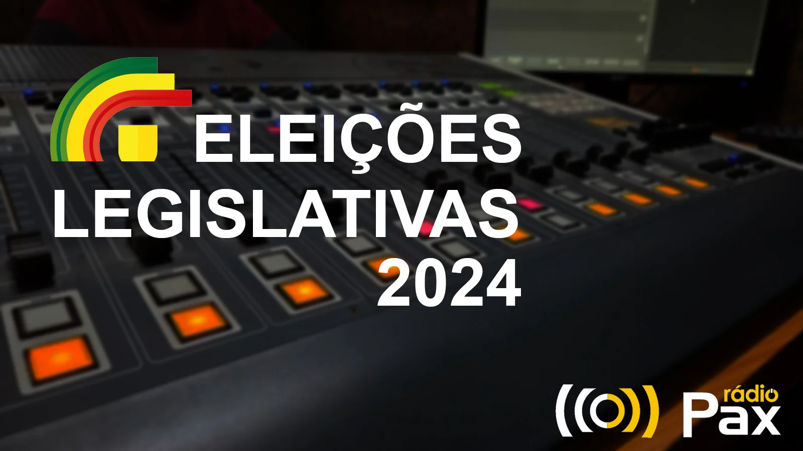 Rádio Pax realiza 1º grande debate com candidatos por Beja às