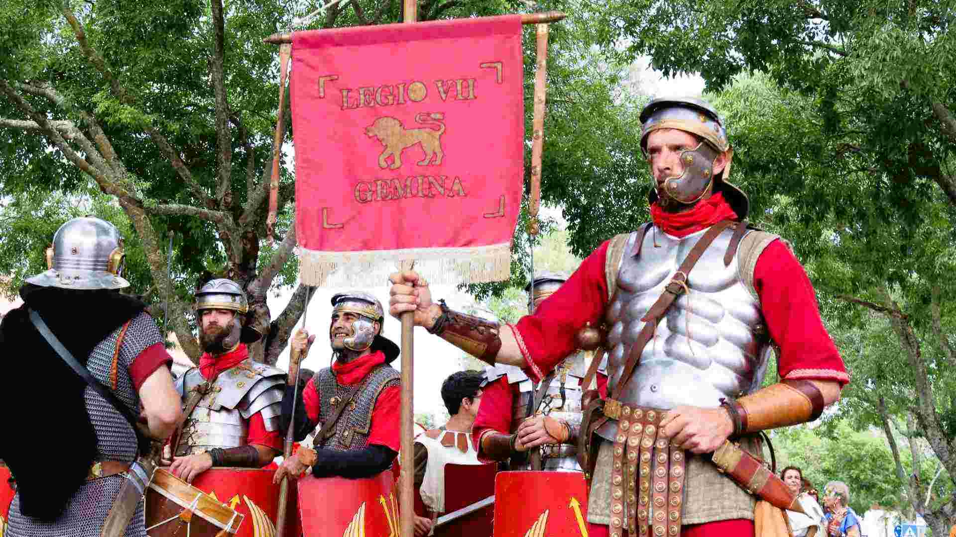 Pax Julia volta a renascer em Beja com três dias de história, música e tradição