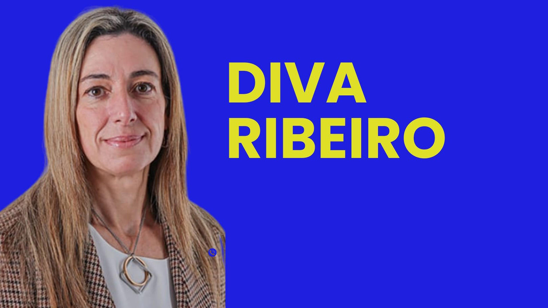 Diva Ribeiro promete ser a “voz” da região no parlamento