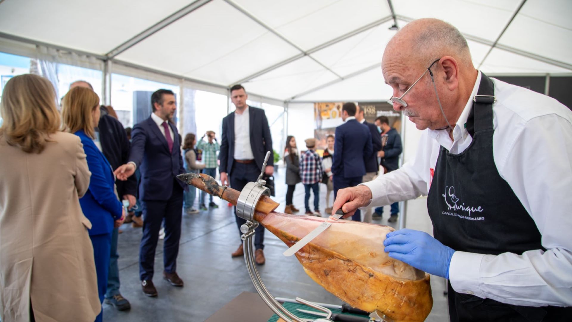 Feira Porco Alentejano - Rádio Pax 2024