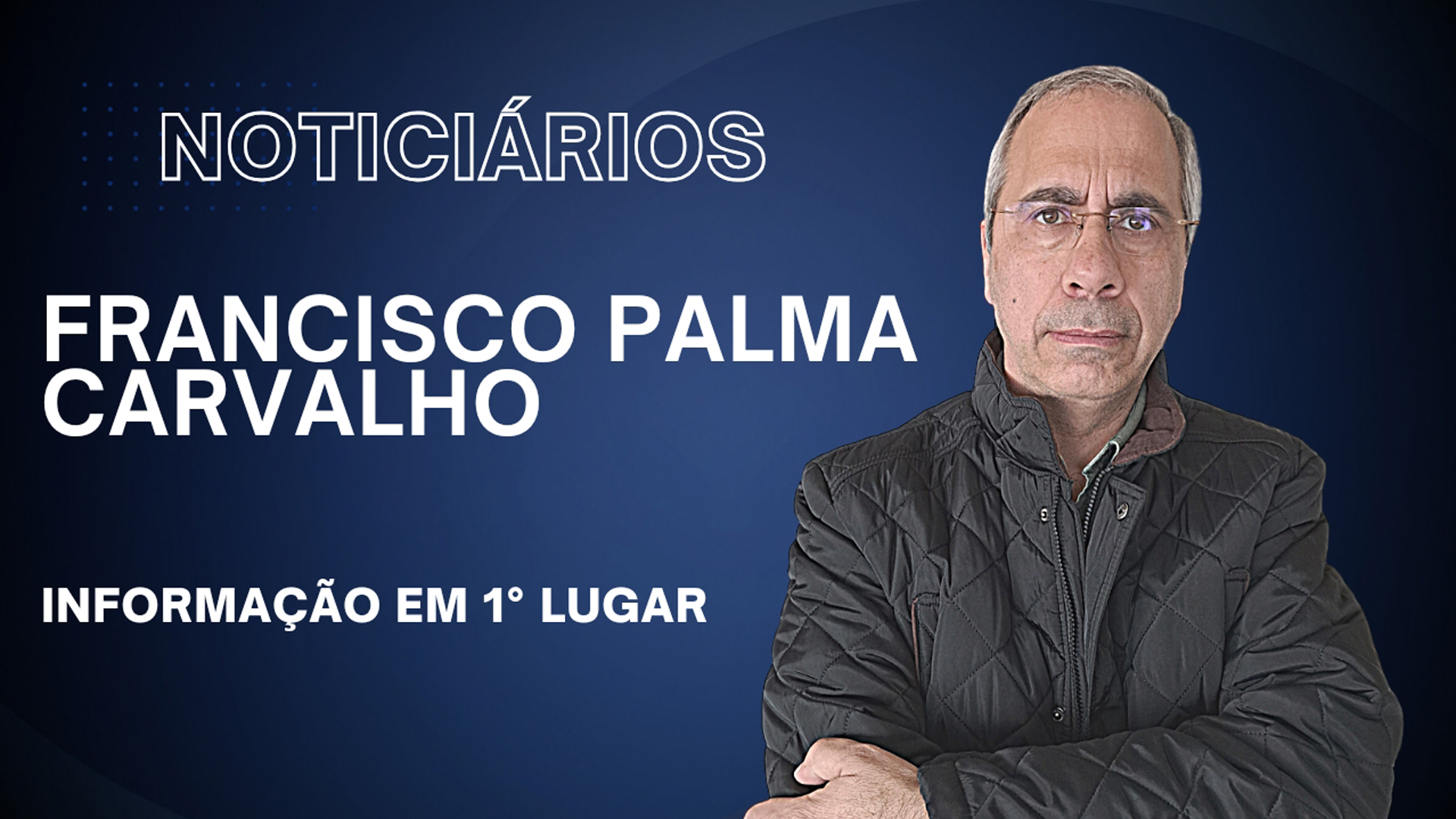 Francisco Carvalho - Rádio Pax 2025