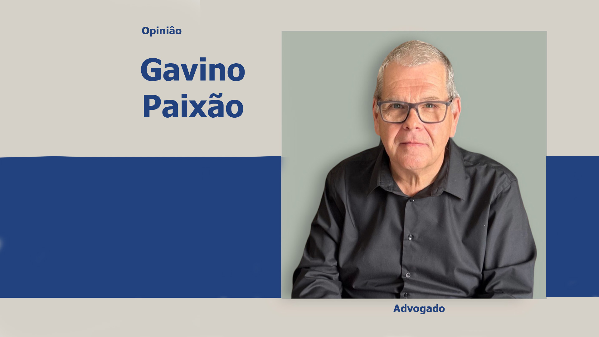 Gavino Paixão