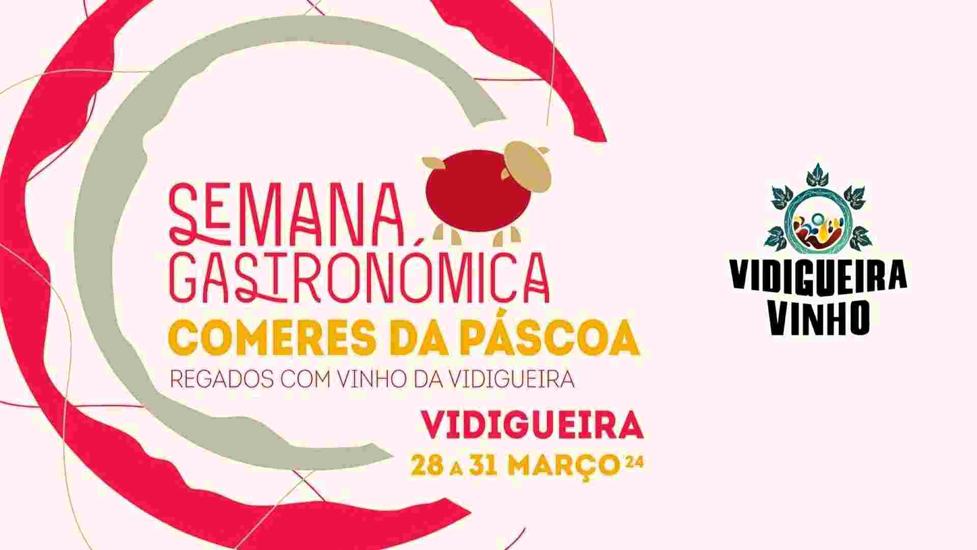 Semana Gastronomica Vidigueira - Rádio Pax 2024