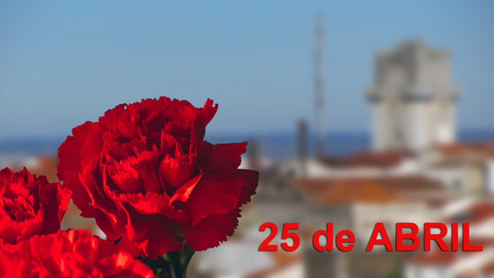 Beja comemora 50 anos do 25 de Abril (com vídeo)