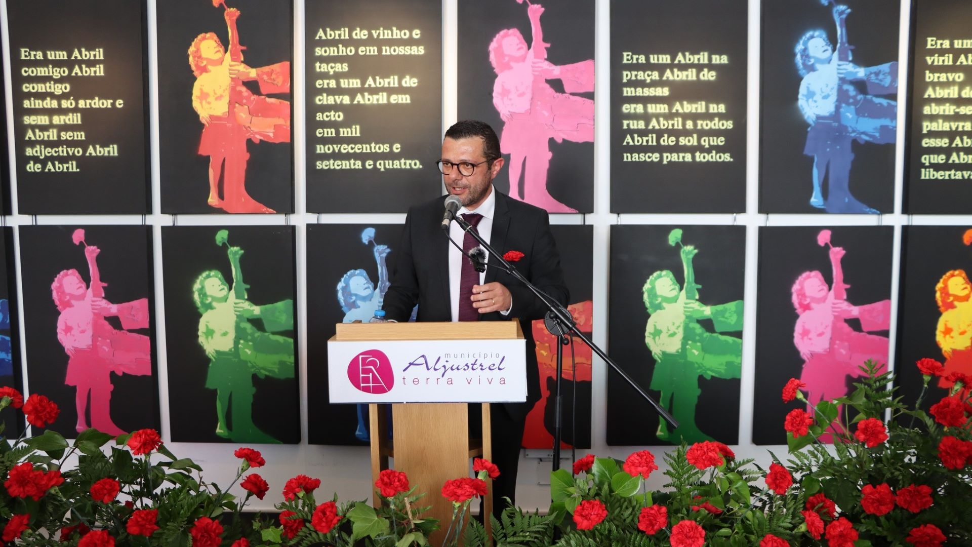 Assembleia Municipal de Aljustrel homenageia eleitos desde 1974