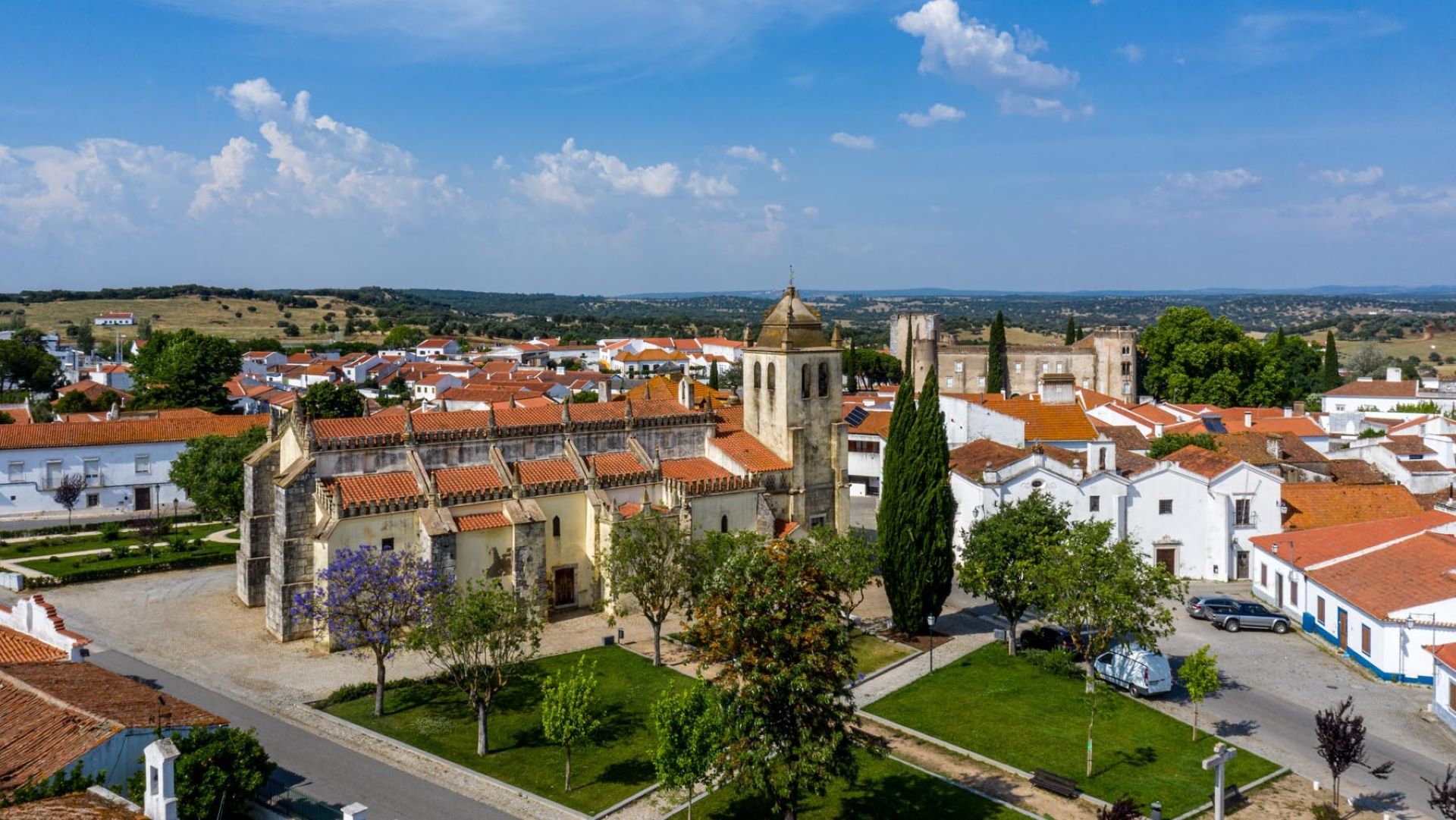 Alvito Igreja Matriz - Rádio Pax 2024