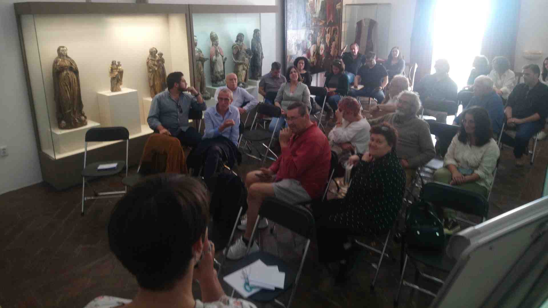 Moradores do Centro Histórico de Mértola apresentam propostas de melhorias