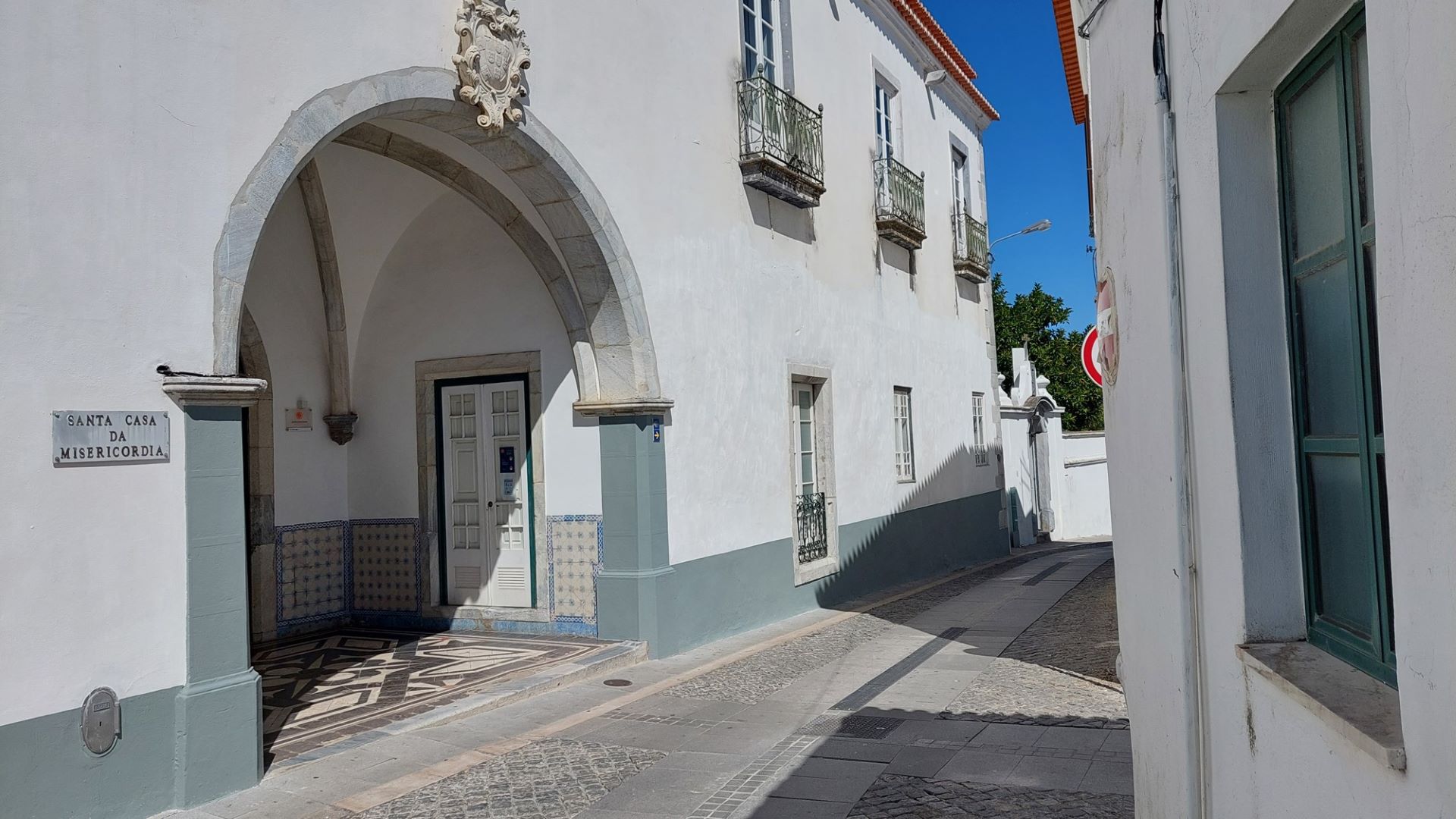 Santa Casa da Misericordia de Beja - Rádio Pax 2024