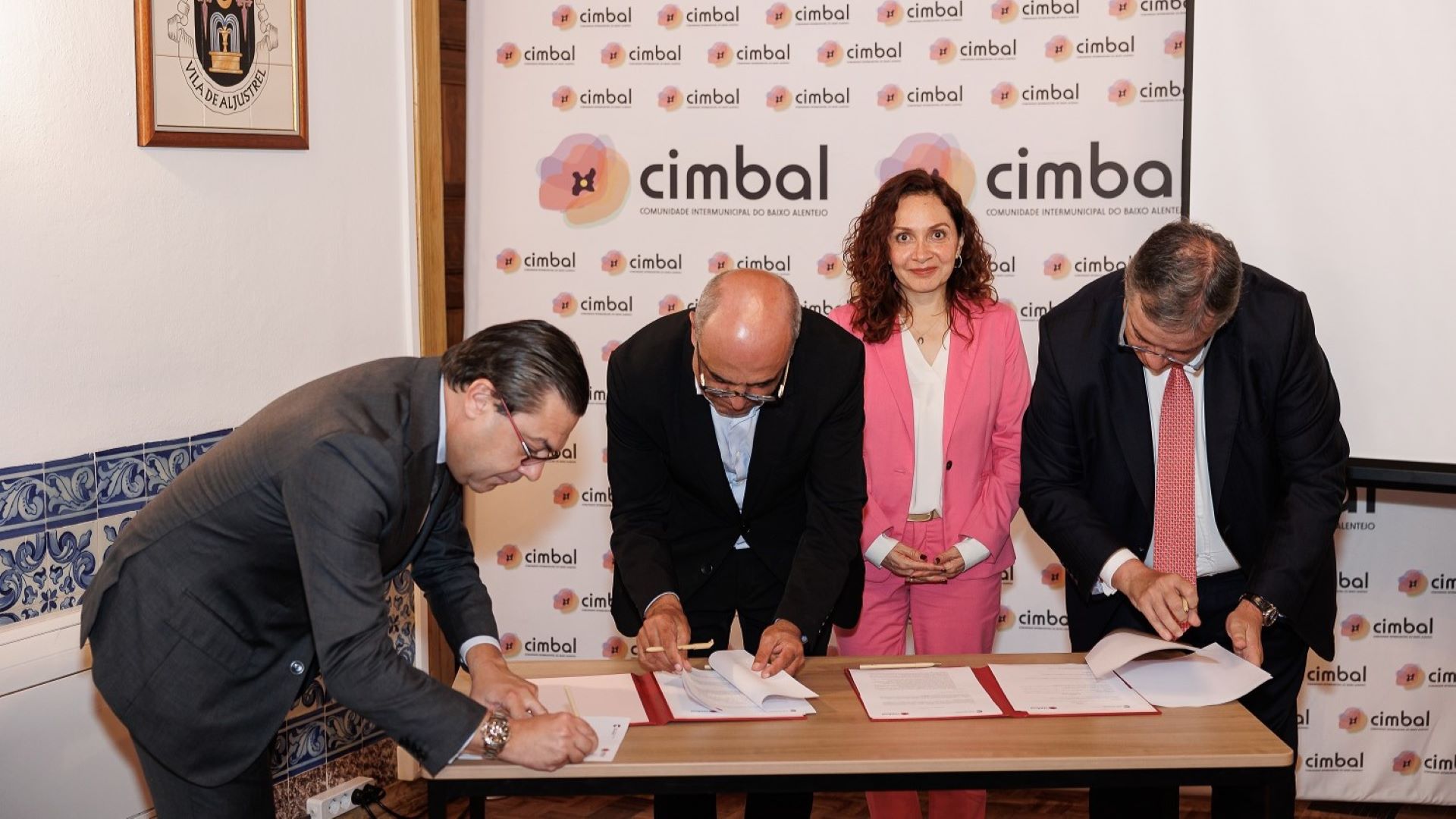 protocolo CIMBAL - Rádio Pax 2024