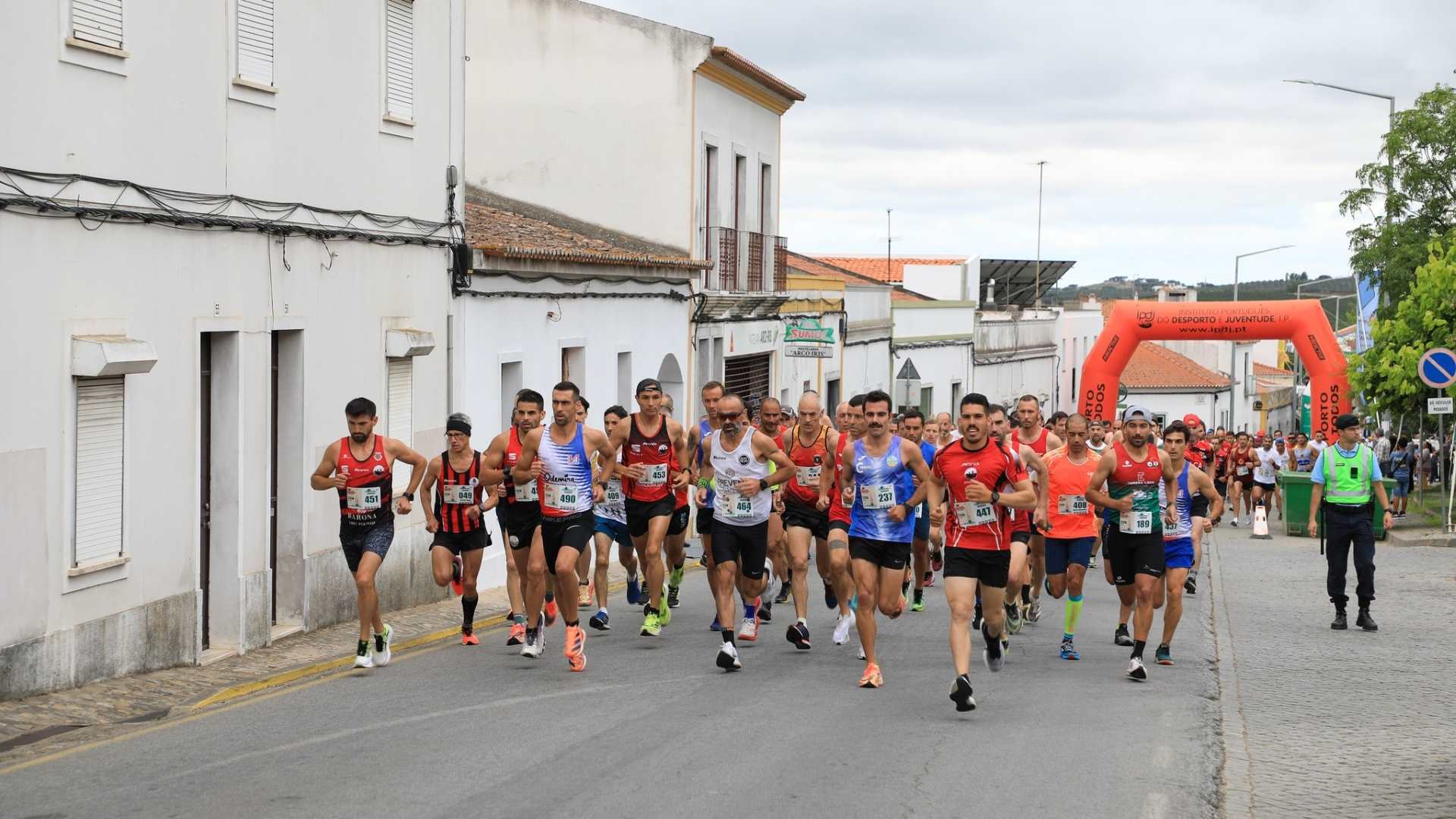 37ª Escalada do Mendro com inscrições abertas