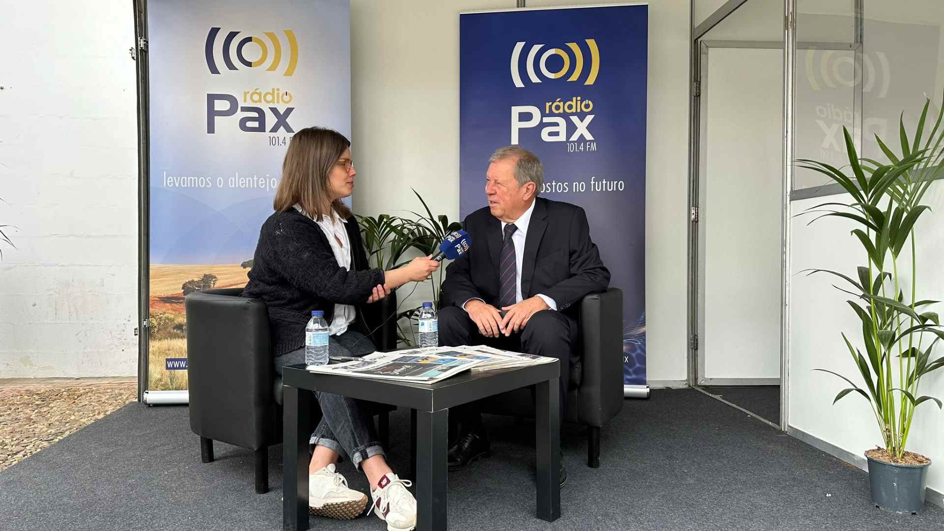 Rui Garrido - Rádio Pax 2024