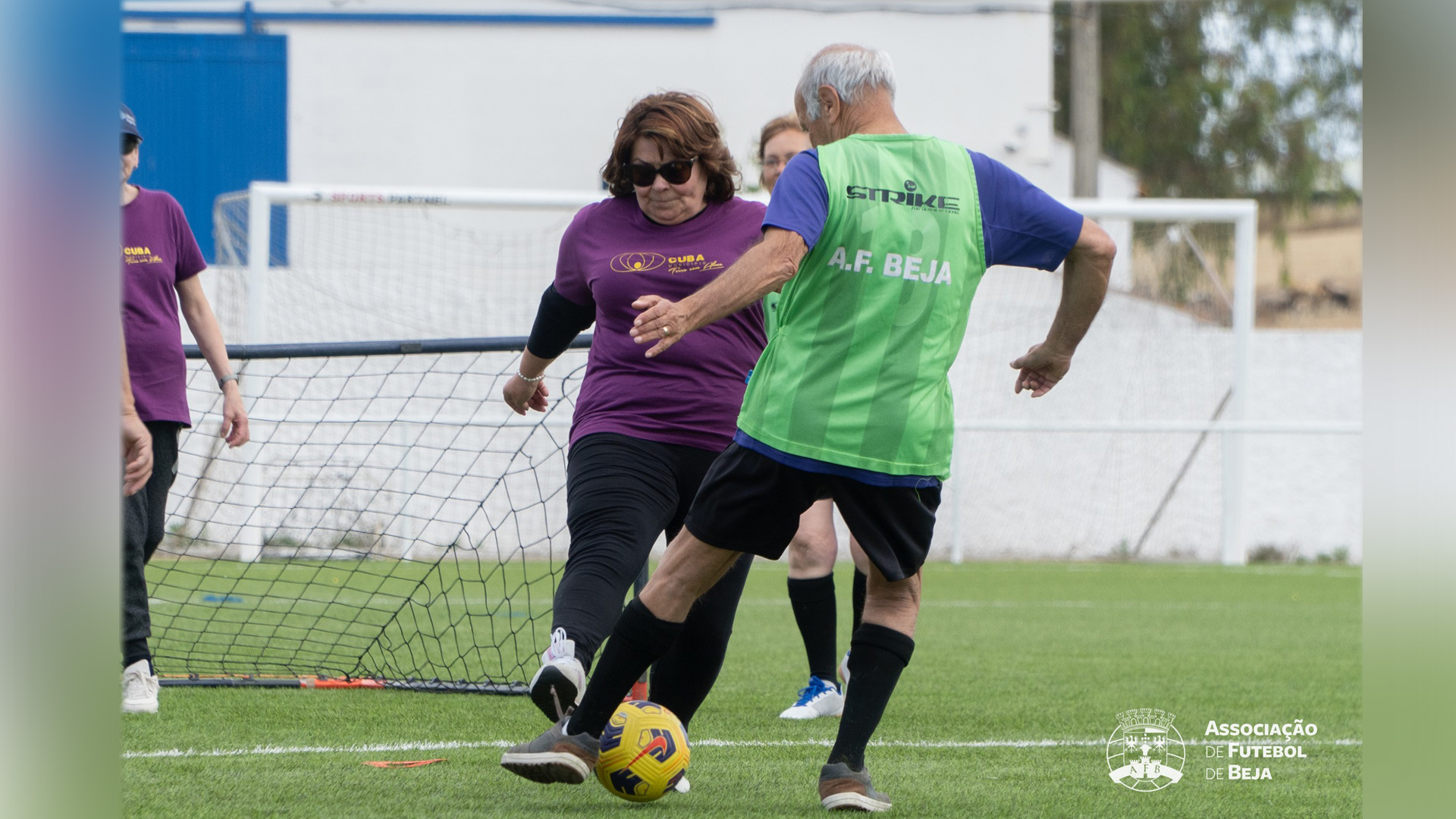 Walking Football - Rádio Pax 2024