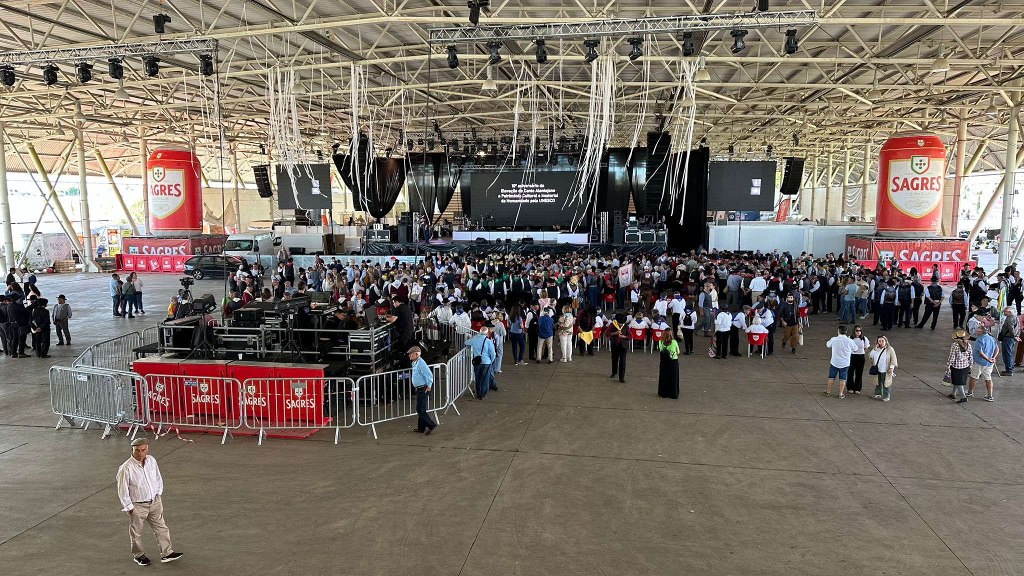 Ovibeja junta 2000 cantadores para celebrar 10 anos da elevação do Cante a Património (fotogaleria) - 17 de Janeiro, 2026 WhatsApp Image 2024 05 04 at 15.32.16 - Rádio Pax 2026