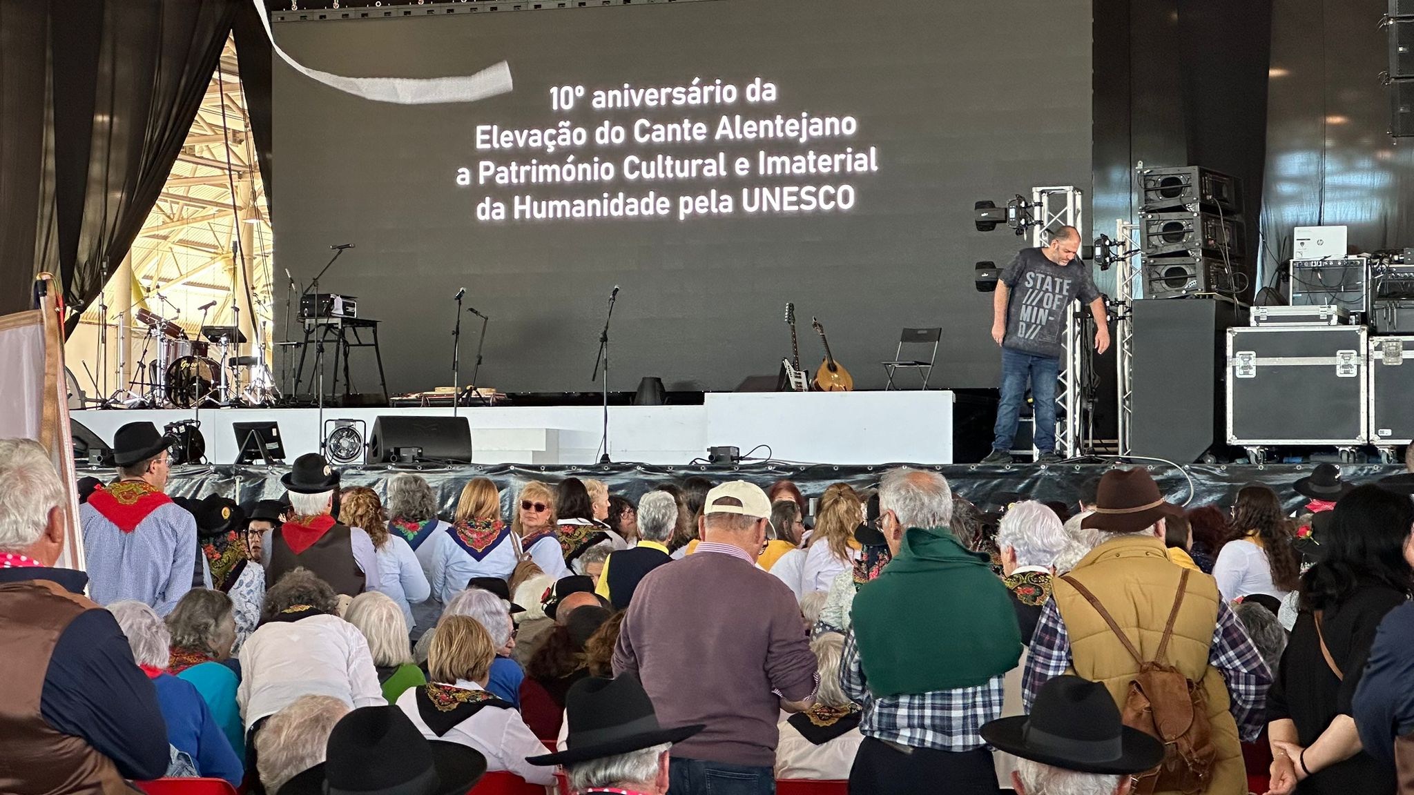 Ovibeja junta 2000 cantadores para celebrar 10 anos da elevação do Cante a Património (fotogaleria) - 17 de Janeiro, 2026 WhatsApp Image 2024 05 04 at 15.32.18 2 - Rádio Pax 2026