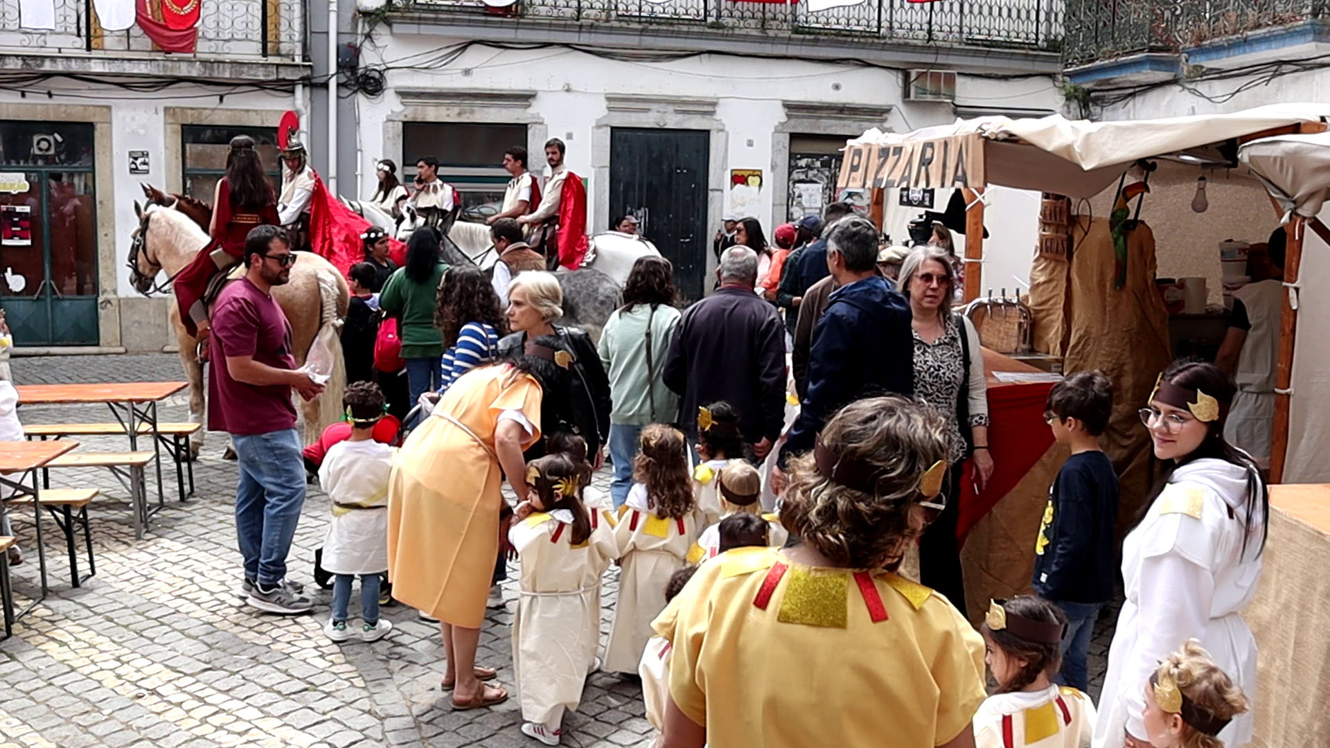 IX Festival Beja Romana encerra com chave de ouro (com vídeo)