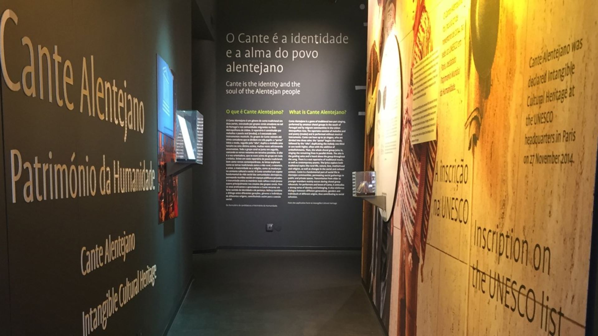 museu cante alentejano - Rádio Pax 2024