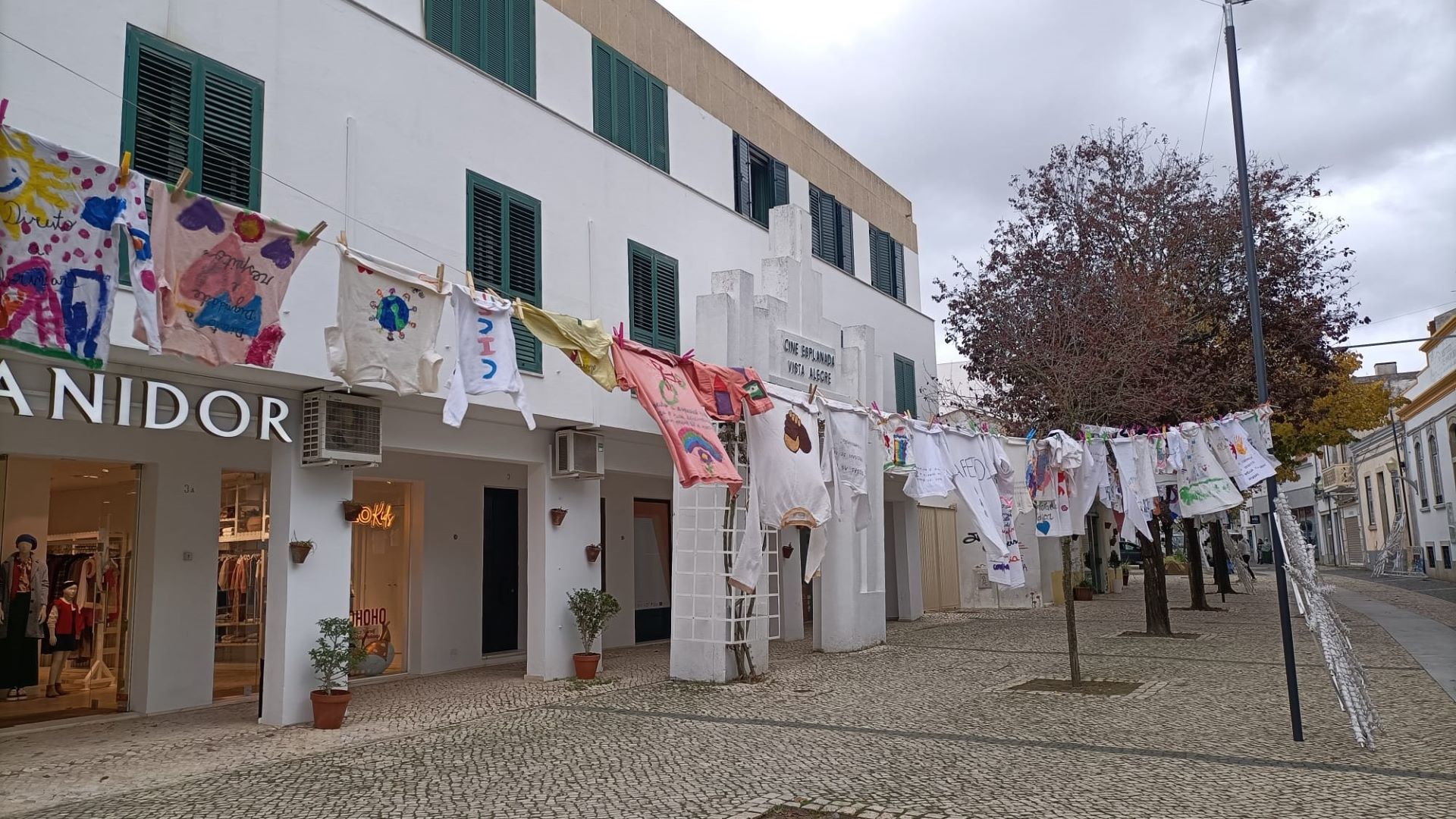 Estendal da Crianca 6 - Rádio Pax 2026